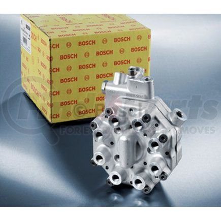 Bosch F026TX2001 Fuel Distributor