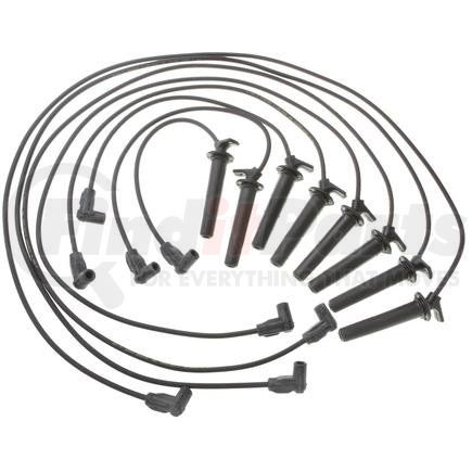 7855 by STANDARD IGNITION - Domestic Car Wire Set
