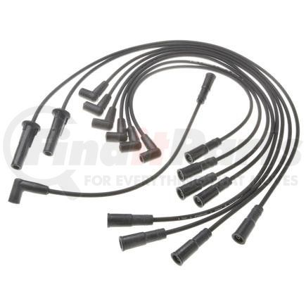 7858 by STANDARD IGNITION - Domestic Car Wire Set