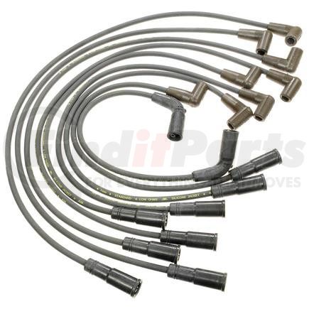 7862 by STANDARD IGNITION - Wire Sets Domestic Truck