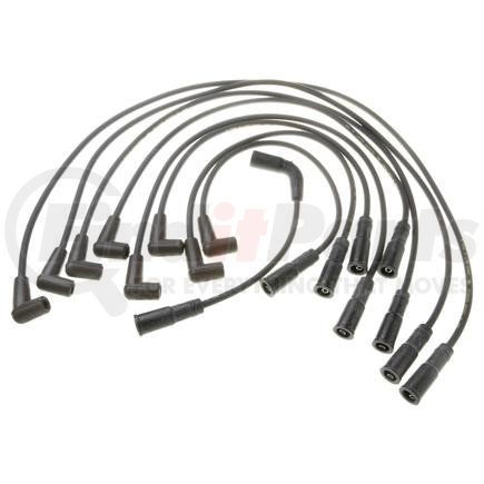7865 by STANDARD IGNITION - Domestic Car Wire Set