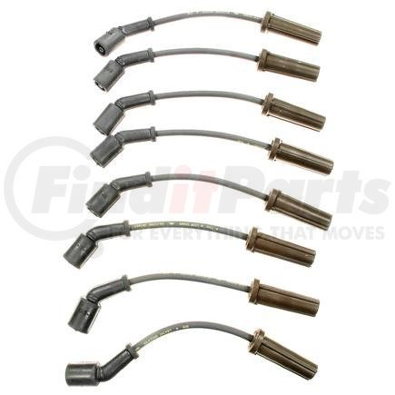 7873 by STANDARD IGNITION - Domestic Car Wire Set