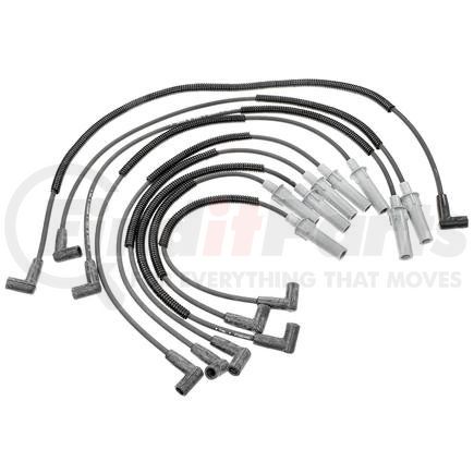 7876 by STANDARD IGNITION - Wire Sets Domestic Truck