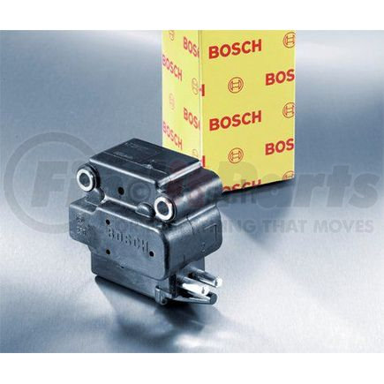 F 026 T03 002 by BOSCH - Fuel Injection Electro Hydraulic Actuator Valve for MERCEDES BENZ