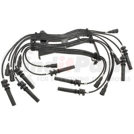 7884 by STANDARD IGNITION - Wire Sets Domestic Truck