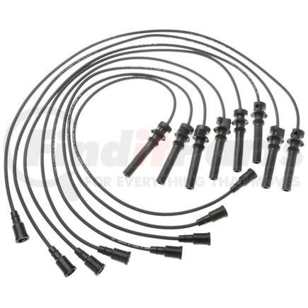7886 by STANDARD IGNITION - Wire Sets Domestic Truck