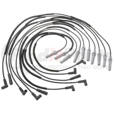 7887 by STANDARD IGNITION - Domestic Car Wire Set