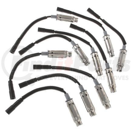 7892 by STANDARD IGNITION - Domestic Car Wire Set