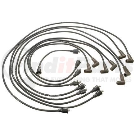 7893 by STANDARD IGNITION - Domestic Car Wire Set