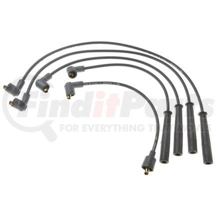 9410 by STANDARD IGNITION - Domestic Car Wire Set