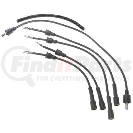 9453 by STANDARD IGNITION - Domestic Car Wire Set
