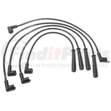 9485 by STANDARD IGNITION - Domestic Car Wire Set
