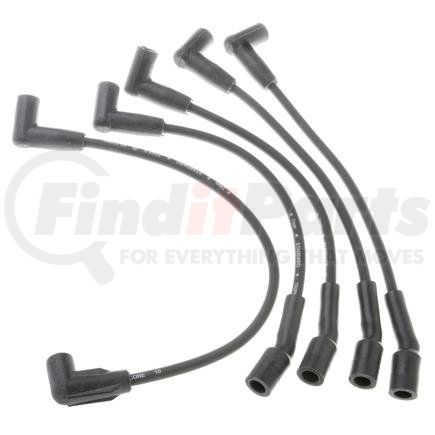 9492 by STANDARD IGNITION - Wire Sets Domestic Truck