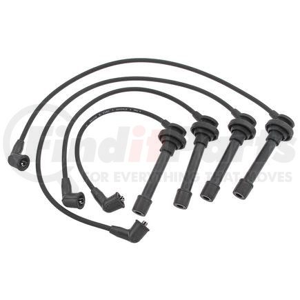 9545 by STANDARD IGNITION - Import Car Wire Set