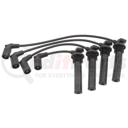 9553 by STANDARD IGNITION - Import Car Wire Set