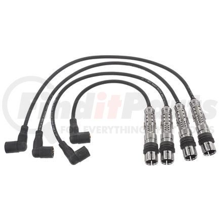 9558 by STANDARD IGNITION - Import Truck Wire Set