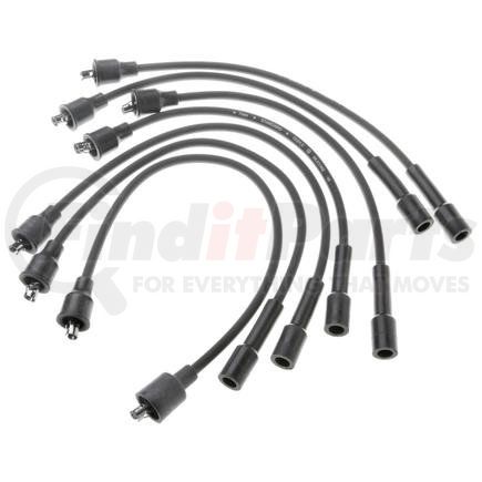 9613 by STANDARD IGNITION - Domestic Car Wire Set