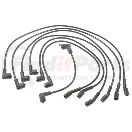 9618 by STANDARD IGNITION - Domestic Car Wire Set