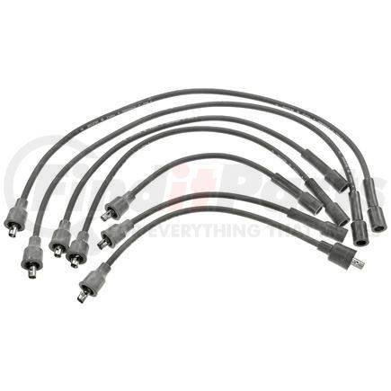 9623 by STANDARD IGNITION - Domestic Car Wire Set