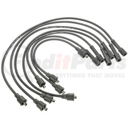 9624 by STANDARD IGNITION - Domestic Car Wire Set
