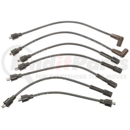 9630 by STANDARD IGNITION - Domestic Car Wire Set