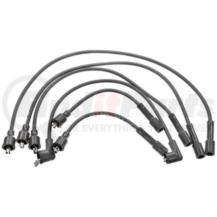 9638 by STANDARD IGNITION - Domestic Car Wire Set