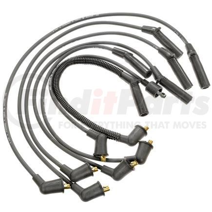 9643 by STANDARD IGNITION - Domestic Car Wire Set