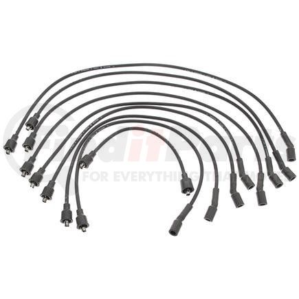 9802 by STANDARD IGNITION - Domestic Car Wire Set