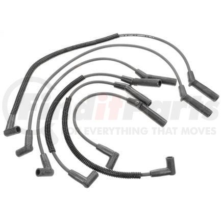 9650 by STANDARD IGNITION - Domestic Car Wire Set