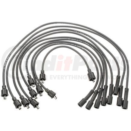 9826 by STANDARD IGNITION - Domestic Car Wire Set