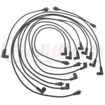 9866 by STANDARD IGNITION - Domestic Car Wire Set