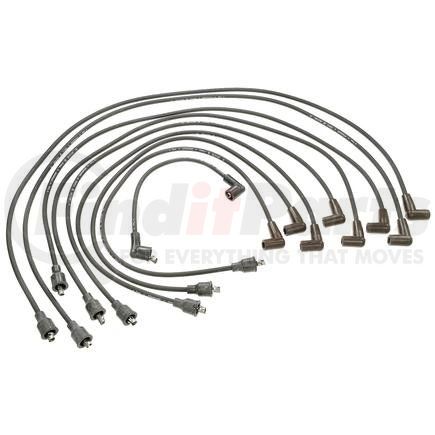 9848 by STANDARD IGNITION - Domestic Car Wire Set