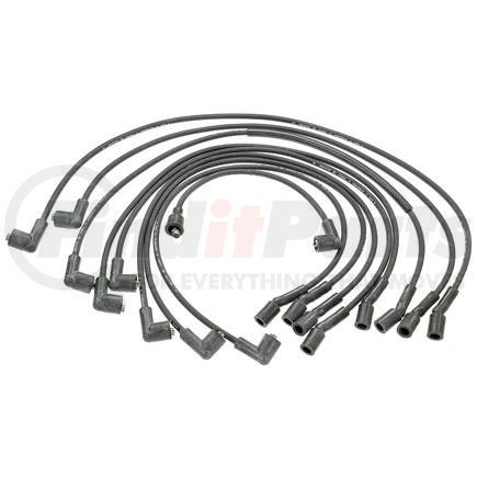 9878 by STANDARD IGNITION - Domestic Car Wire Set