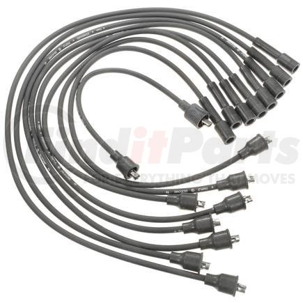 9885 by STANDARD IGNITION - Domestic Car Wire Set