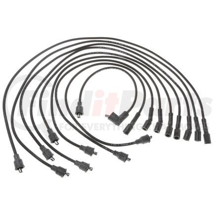 9889 by STANDARD IGNITION - Wire Sets Domestic Truck