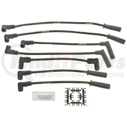 10020 by STANDARD IGNITION - Spark Plug Wire Set