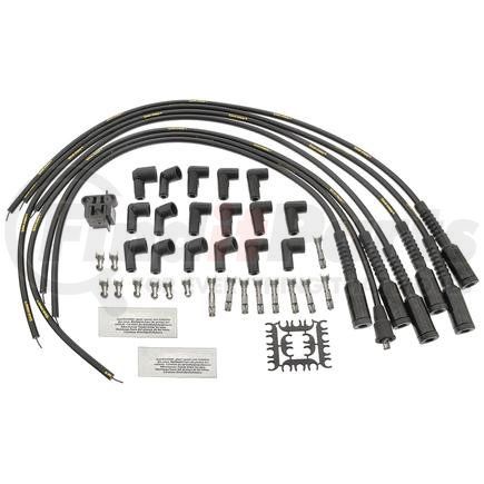 10066 by STANDARD IGNITION - SPARK PLUG WIRE SET