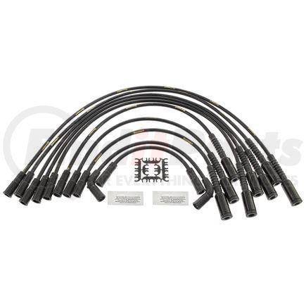 10071 by STANDARD IGNITION - SPARK PLUG WIRE SET