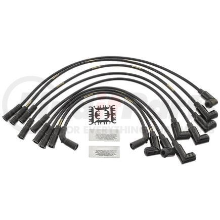 10072 by STANDARD IGNITION - Spark Plug Wire Set