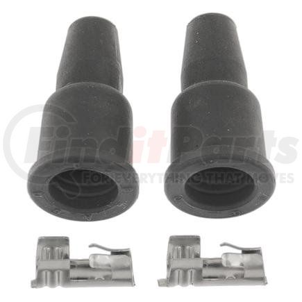 10091 by STANDARD IGNITION - Spark Plug Boot