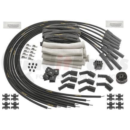 10121 by STANDARD IGNITION - Spark Plug Wire Set