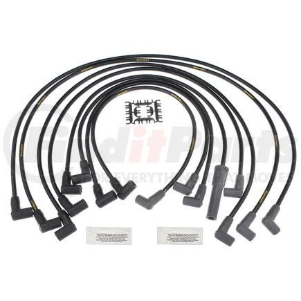 10125 by STANDARD IGNITION - Spark Plug Wire Set