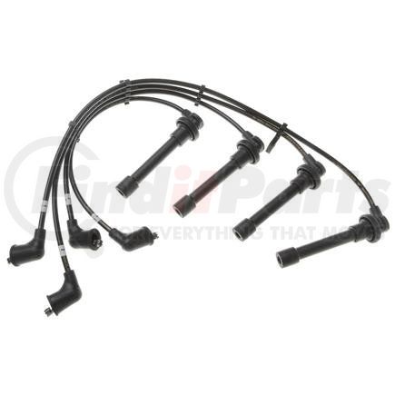 55000 by STANDARD IGNITION - Intermotor Import Car Wire Set
