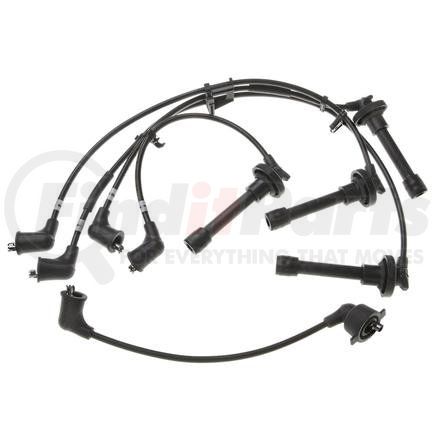 55003 by STANDARD IGNITION - Intermotor Import Car Wire Set