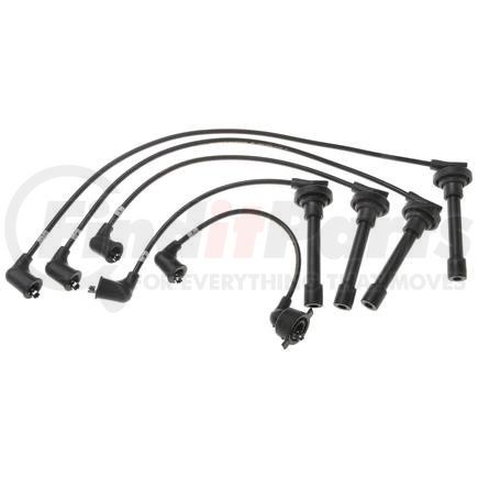 55009 by STANDARD IGNITION - Intermotor Import Car Wire Set