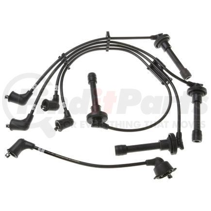 55011 by STANDARD IGNITION - Intermotor Import Car Wire Set