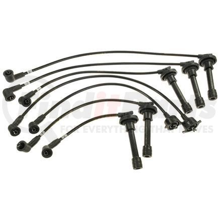 55019 by STANDARD IGNITION - Intermotor Import Car Wire Set