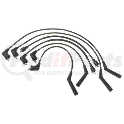 55025 by STANDARD IGNITION - Intermotor Import Car Wire Set