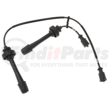 55101 by STANDARD IGNITION - Intermotor Import Car Wire Set