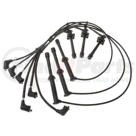 55105 by STANDARD IGNITION - Intermotor Import Car Wire Set